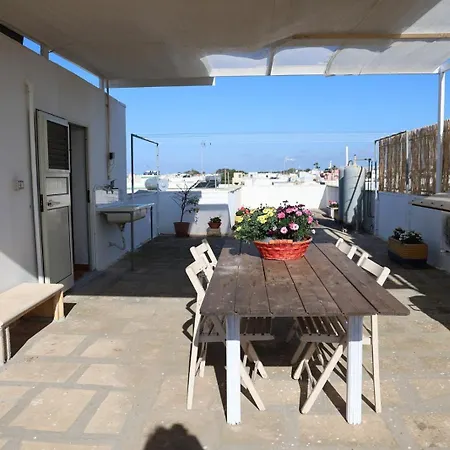 Apartment Vento-soffio *