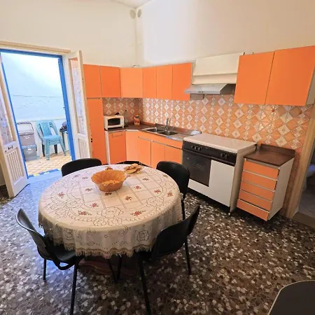 Apartment Vento-soffio