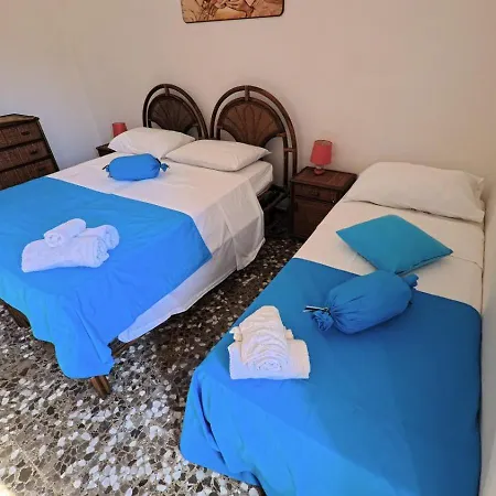 Apartment Vento-soffio Torre San Giovanni Ugento